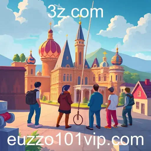 O Impacto da Palavra-Chave 'euzzo101' no Universo dos Jogos