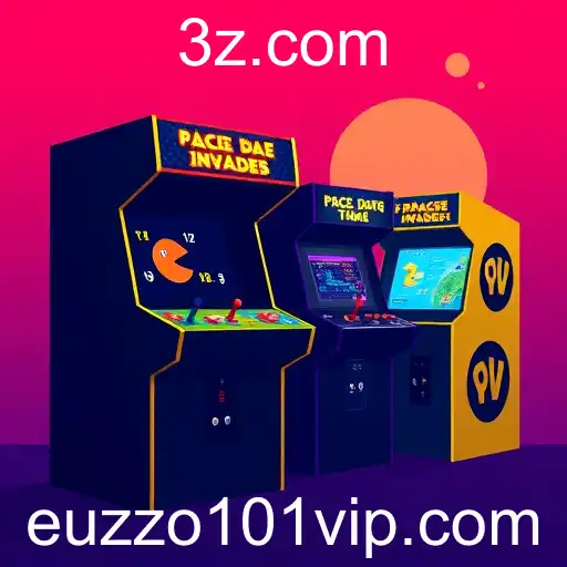 A Magia dos Jogos de Arcade: Uma Viagem do Clássico ao Moderno