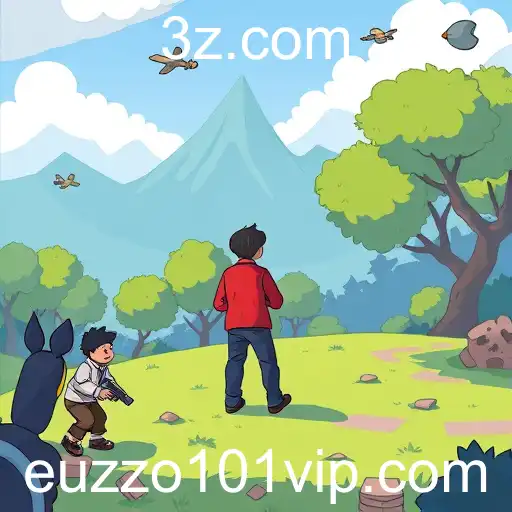 Euzzo101 Revoluciona o Mercado de Jogos em 2025