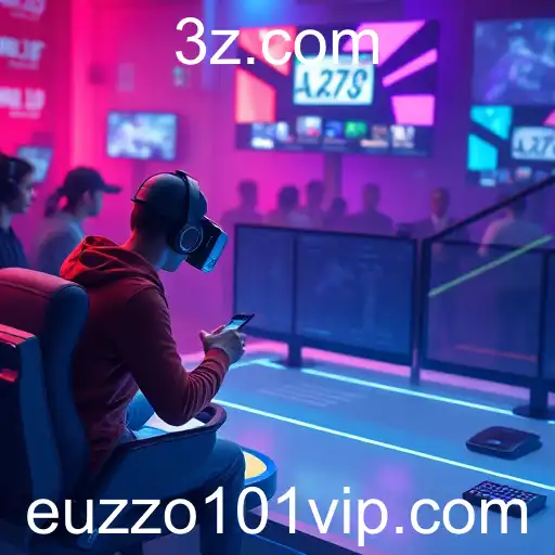 Tendências no Mundo dos Jogos Online: euzzo101 em 2026