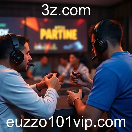 A Evolução e Impacto dos Jogos Multiplayer no Mundo Atual